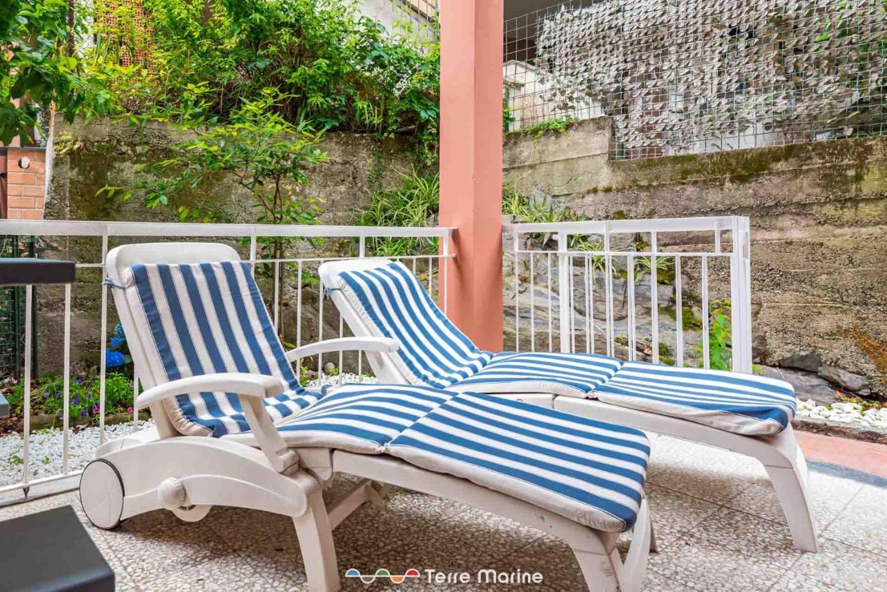 Ferienwohnung Corner 89 Monterosso al Mare Exterior foto