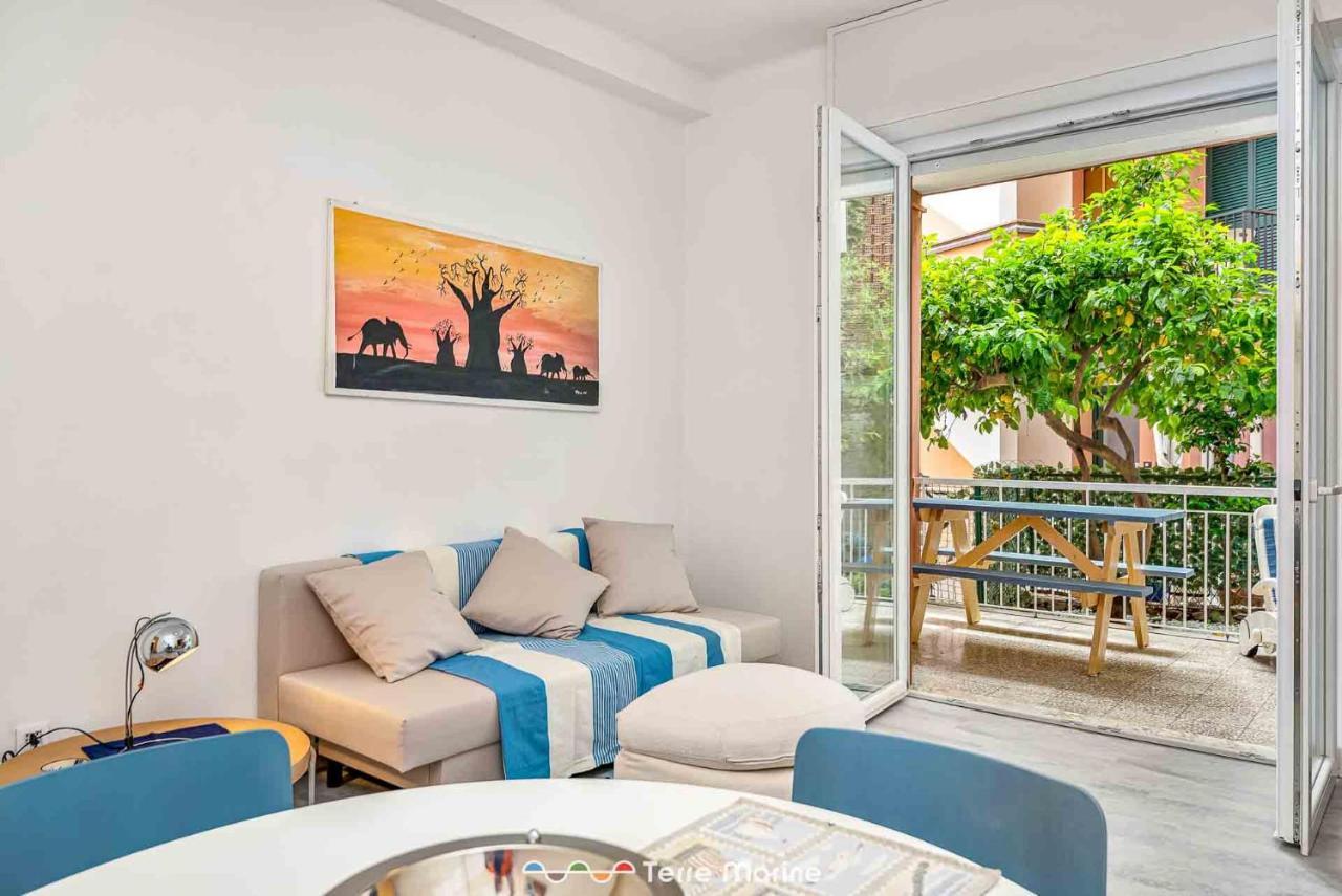 Ferienwohnung Corner 89 Monterosso al Mare Exterior foto