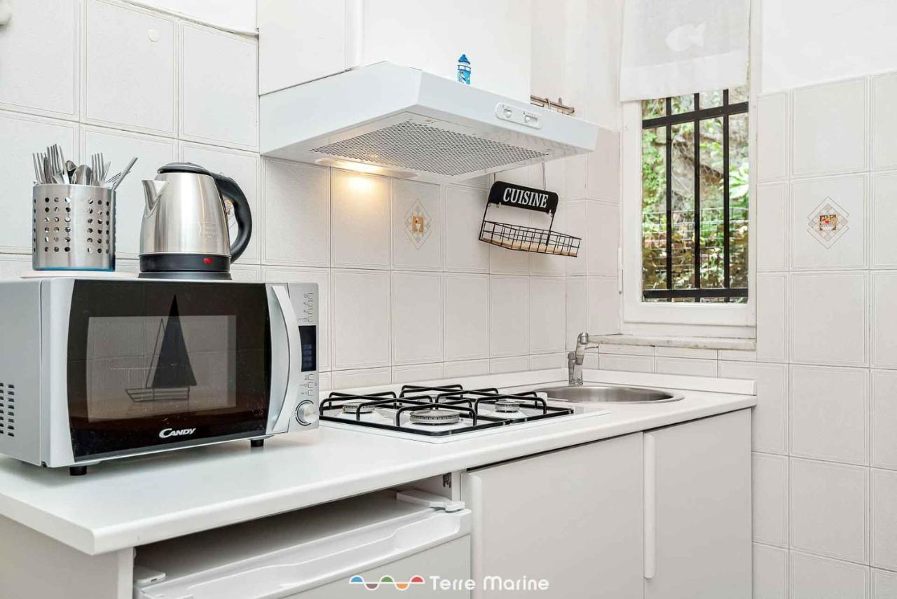 Ferienwohnung Corner 89 Monterosso al Mare Exterior foto