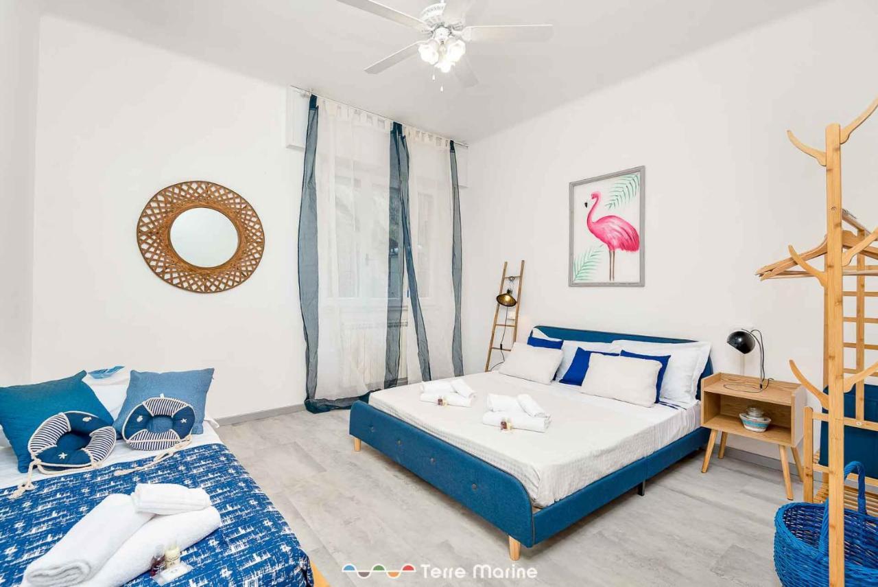 Ferienwohnung Corner 89 Monterosso al Mare Exterior foto