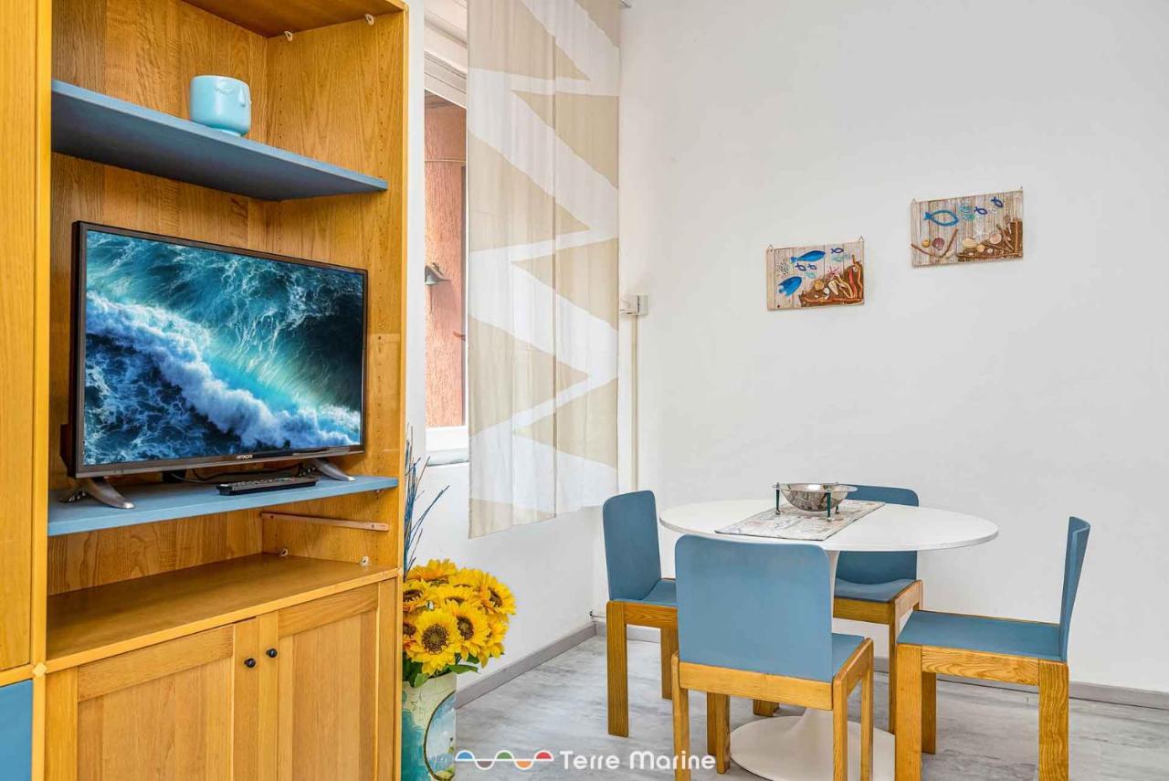Ferienwohnung Corner 89 Monterosso al Mare Exterior foto