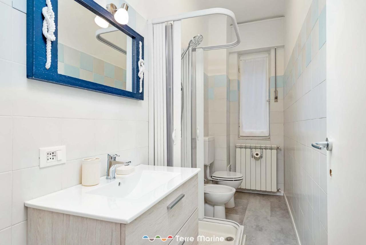 Ferienwohnung Corner 89 Monterosso al Mare Exterior foto