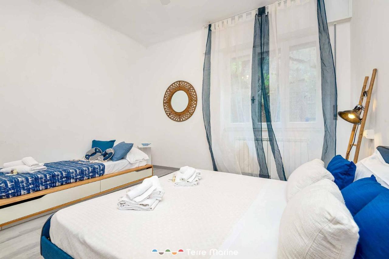 Ferienwohnung Corner 89 Monterosso al Mare Exterior foto
