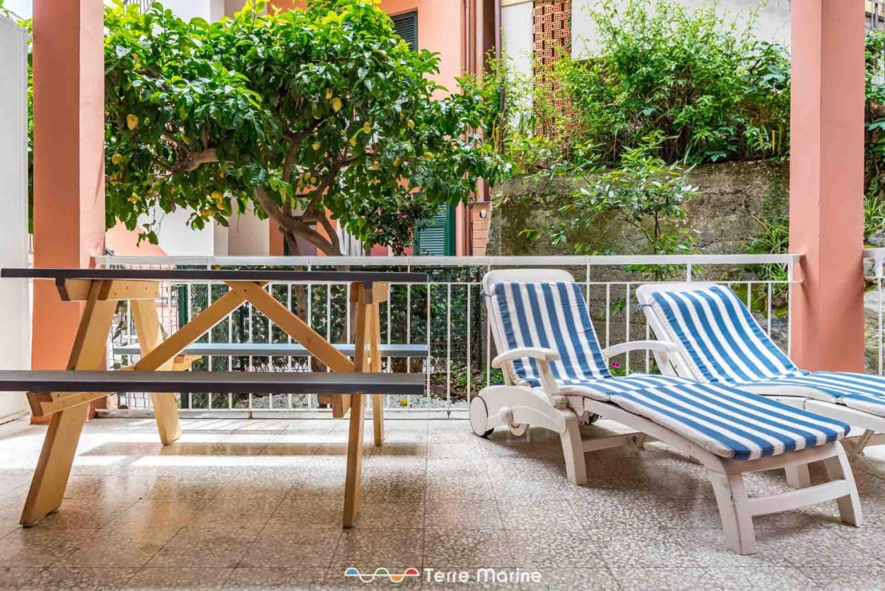 Ferienwohnung Corner 89 Monterosso al Mare Exterior foto
