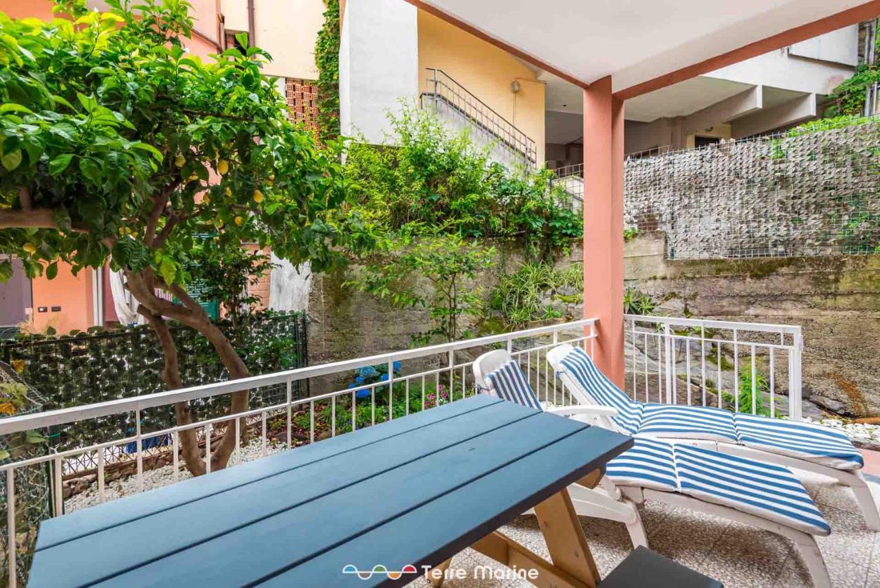 Ferienwohnung Corner 89 Monterosso al Mare Exterior foto